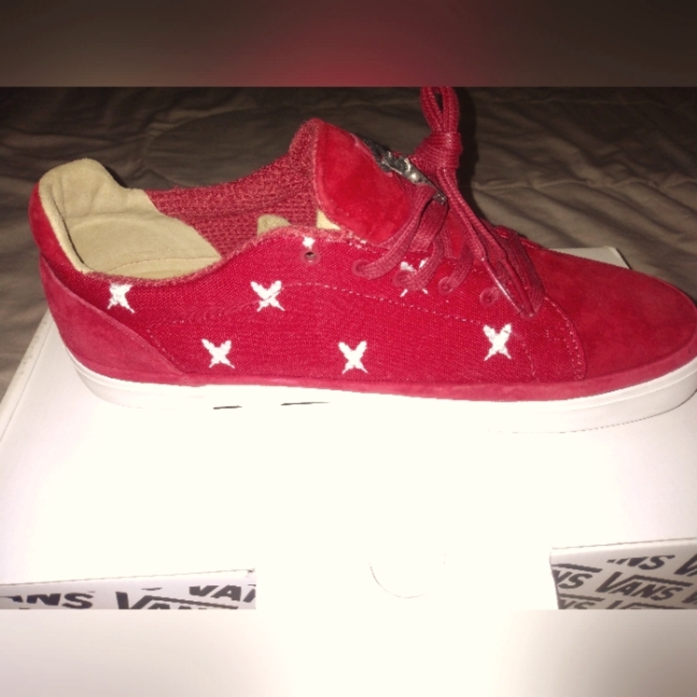 Brand New Vans OTW feather